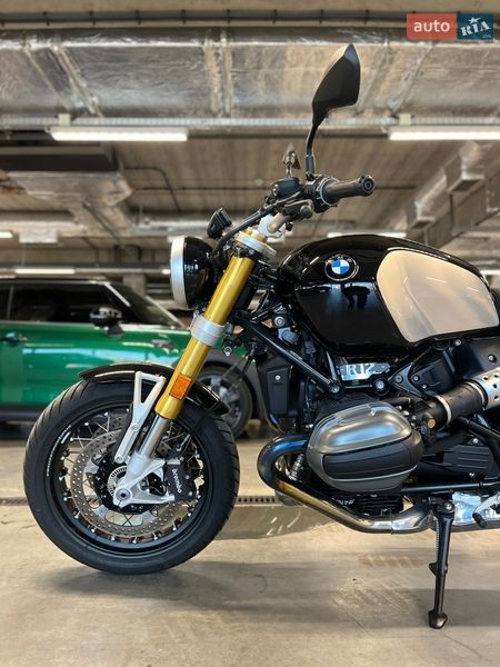 Мотоцикл Классик BMW R nineT 2024 в Киеве