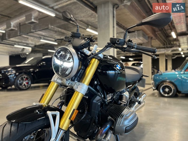 Мотоцикл Классик BMW R nineT 2024 в Киеве