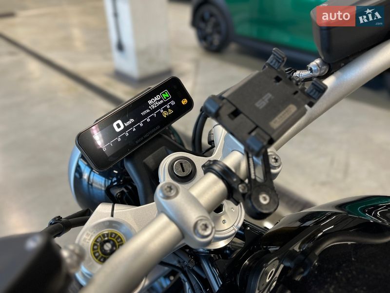 Мотоцикл Классик BMW R nineT 2024 в Киеве