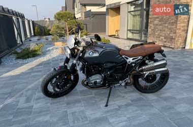 Скремблер BMW R nineT 2019 в Луцке