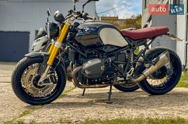 Мотоцикл Классик BMW R nineT 2016 в Киеве