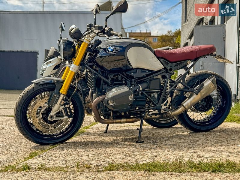 BMW R nineT 2016