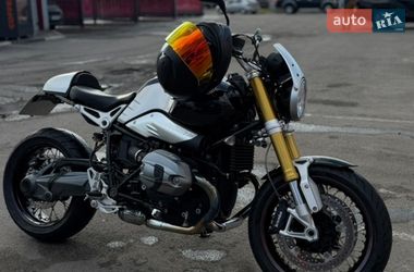 Кафе рейсер BMW R nineT 2015 в Києві