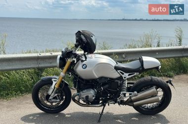 Кафе рейсер BMW R nineT 2016 в Умани