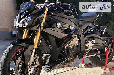 Мотоцикл Без обтекателей (Naked bike) BMW S 1000R 2015 в Кривом Роге