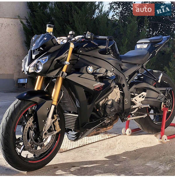 BMW S 1000R 2015