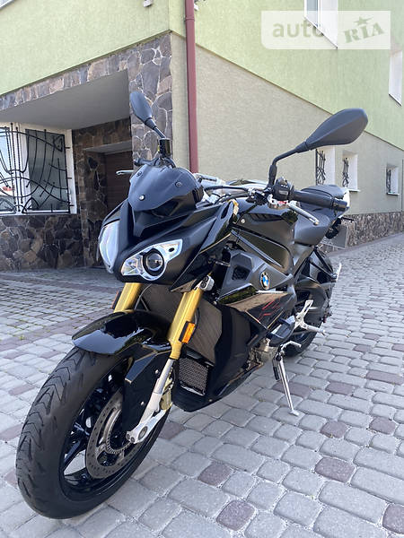 Мотоцикл Без обтекателей (Naked bike) BMW S 1000R 2019 в Львове