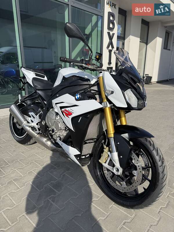 Мотоцикл Без обтекателей (Naked bike) BMW S 1000R 2016 в Ровно