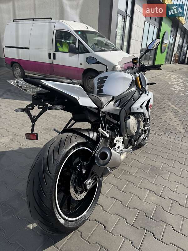 Мотоцикл Без обтекателей (Naked bike) BMW S 1000R 2016 в Ровно