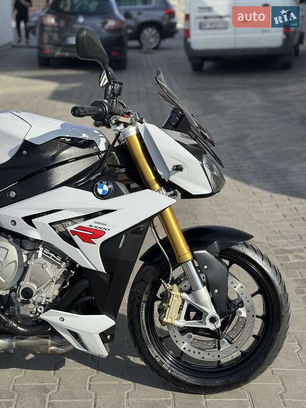 Мотоцикл Без обтекателей (Naked bike) BMW S 1000R 2016 в Ровно