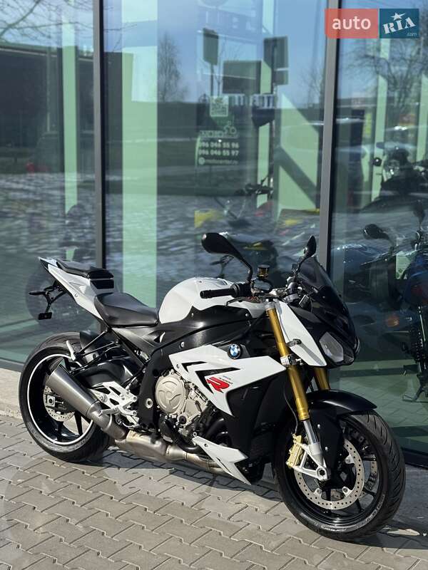 Мотоцикл Без обтекателей (Naked bike) BMW S 1000R 2016 в Ровно