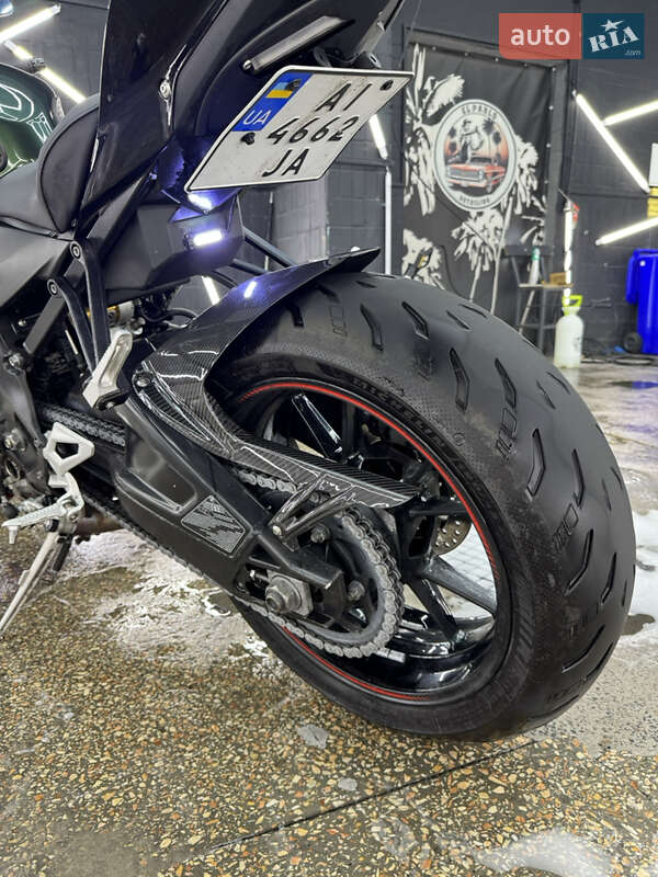 Спортбайк BMW S 1000R 2018 в Києві фото 11 Спортбайк BMW S 1000R 2018 в Києві