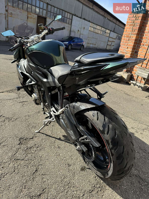 Спортбайк BMW S 1000R 2018 в Києві фото 22 Спортбайк BMW S 1000R 2018 в Києві
