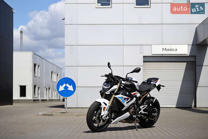 Спортбайк BMW S 1000R 2024 в Одесі