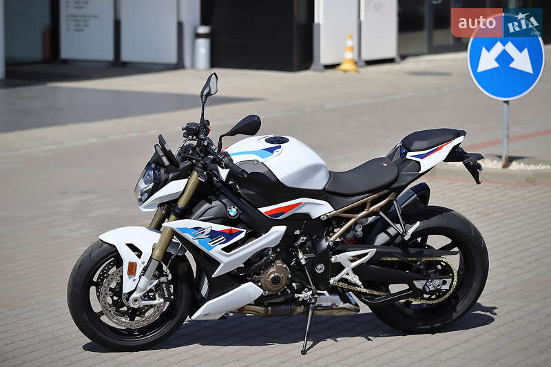 Спортбайк BMW S 1000R 2024 в Одесі
