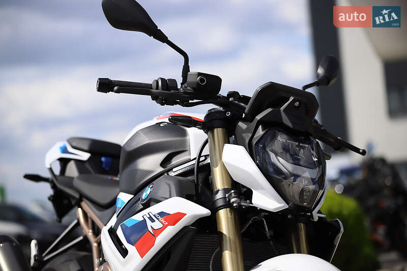 Спортбайк BMW S 1000R 2024 в Одесі