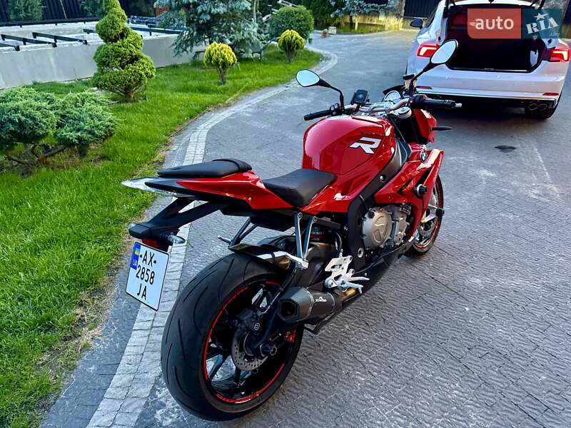 Мотоцикл Без обтекателей (Naked bike) BMW S 1000R 2015 в Львове