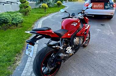 Мотоцикл Без обтекателей (Naked bike) BMW S 1000R 2015 в 