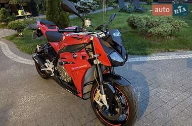 Мотоцикл Без обтекателей (Naked bike) BMW S 1000R 2015 в 