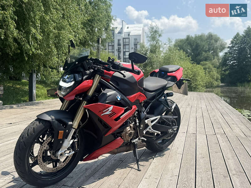 Мотоцикл Без обтікачів (Naked bike) BMW S 1000R 2021 в Києві