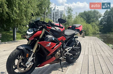 Мотоцикл Без обтекателей (Naked bike) BMW S 1000R 2021 в 