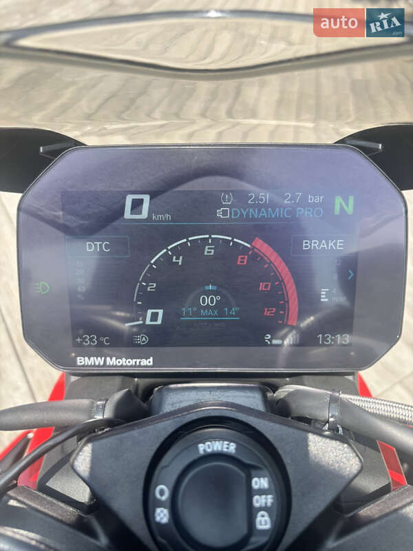 Мотоцикл Без обтікачів (Naked bike) BMW S 1000R 2021 в Києві