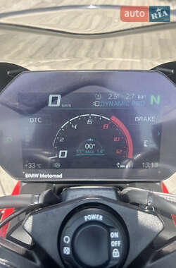Мотоцикл Без обтекателей (Naked bike) BMW S 1000R 2021 в 