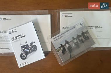 Мотоцикл Без обтекателей (Naked bike) BMW S 1000R 2021 в 
