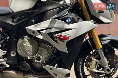 Мотоцикл Без обтікачів (Naked bike) BMW S 1000R 2016 в 