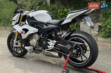 Мотоцикл Без обтікачів (Naked bike) BMW S 1000R 2016 в 