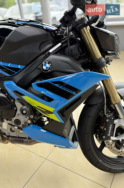 Мотоцикл Без обтікачів (Naked bike) BMW S 1000R 2025 в 