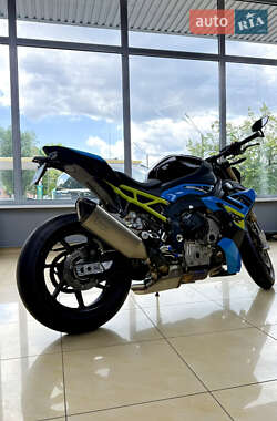 Мотоцикл Без обтікачів (Naked bike) BMW S 1000R 2025 в 