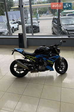 Мотоцикл Без обтікачів (Naked bike) BMW S 1000R 2025 в 