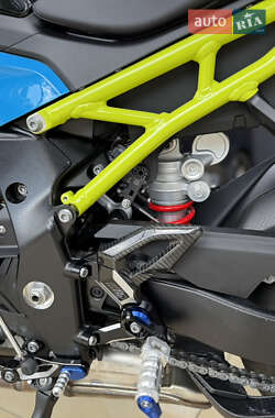 Мотоцикл Без обтікачів (Naked bike) BMW S 1000R 2025 в 