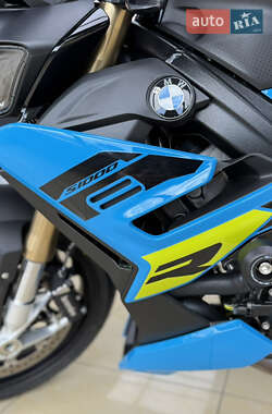 Мотоцикл Без обтікачів (Naked bike) BMW S 1000R 2025 в 