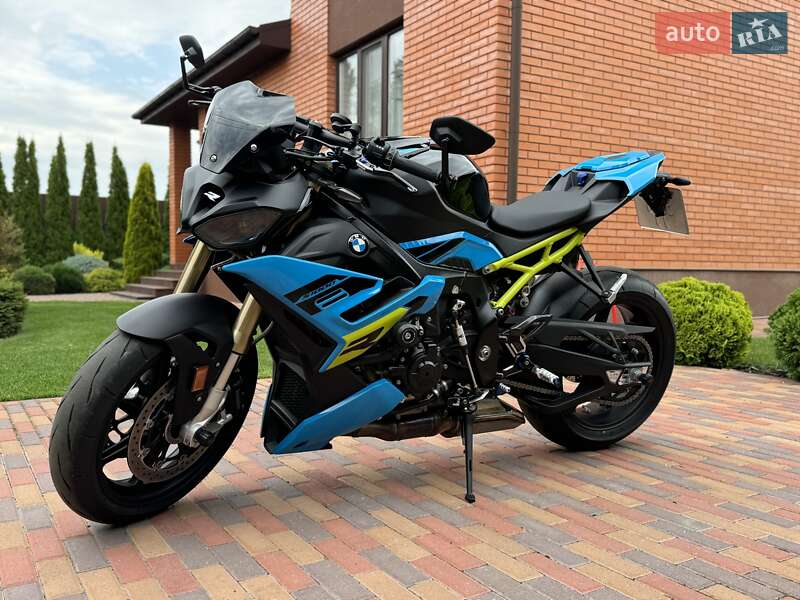 BMW S 1000R 2025