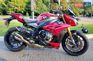 Мотоцикл Без обтікачів (Naked bike) BMW S 1000R 2014 в Києві