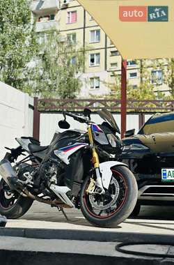 Спортбайк BMW S 1000R 2017 в Днепре