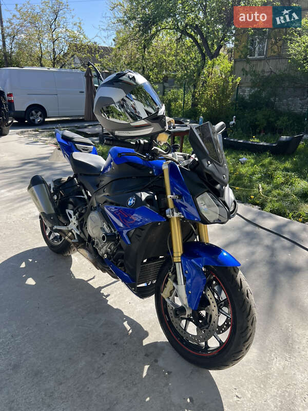 Мотоцикл Без обтікачів (Naked bike) BMW S 1000R 2017 в Києві