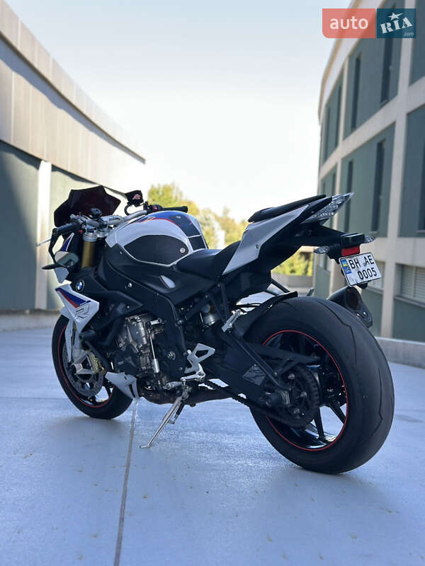 Спортбайк BMW S 1000R 2017 в Днепре
