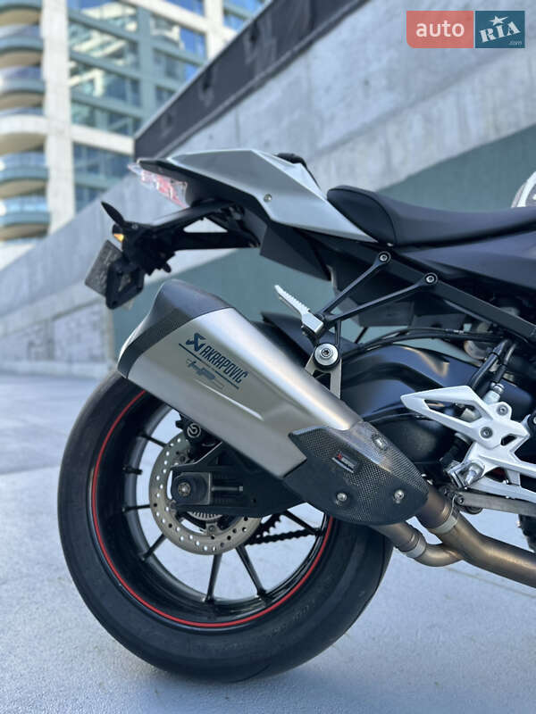 Спортбайк BMW S 1000R 2017 в Днепре