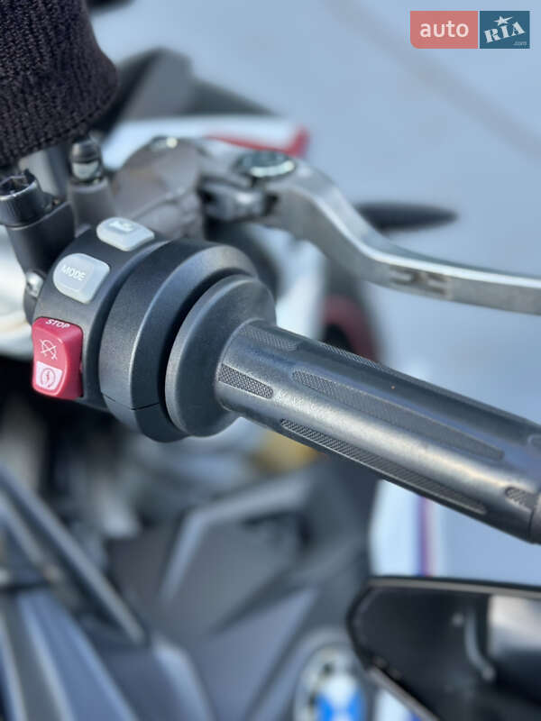 Спортбайк BMW S 1000R 2017 в Днепре