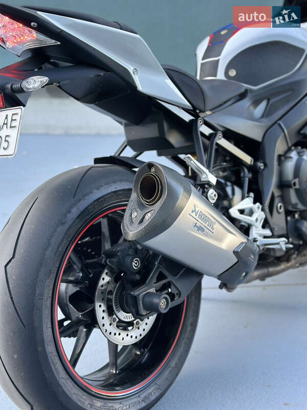 Спортбайк BMW S 1000R 2017 в Днепре