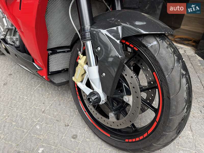 Мотоцикл Без обтекателей (Naked bike) BMW S 1000R 2015 в Львове