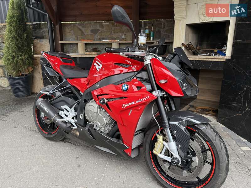 Мотоцикл Без обтекателей (Naked bike) BMW S 1000R 2015 в Львове