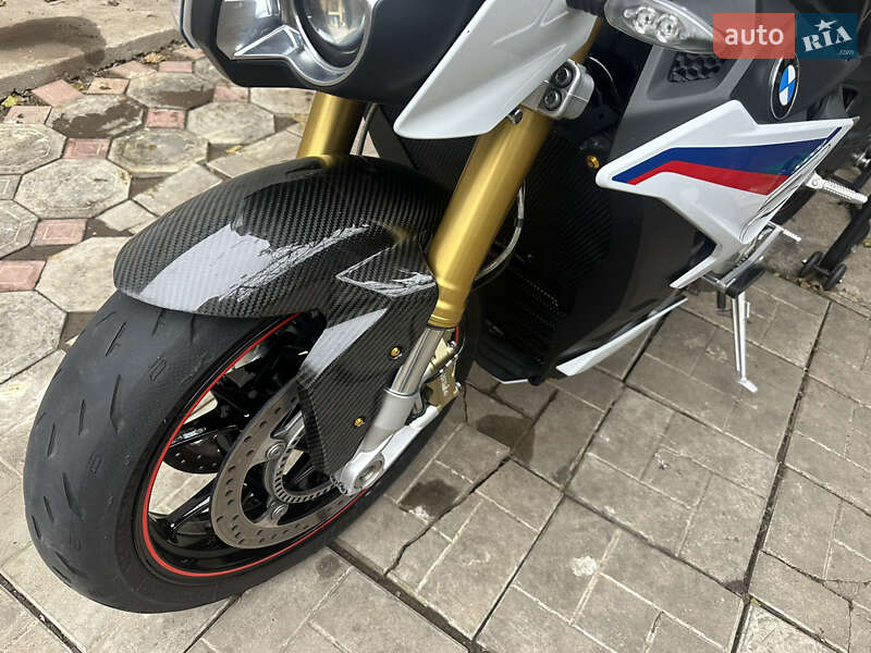 Мотоцикл Без обтікачів (Naked bike) BMW S 1000R 2018 в Одесі