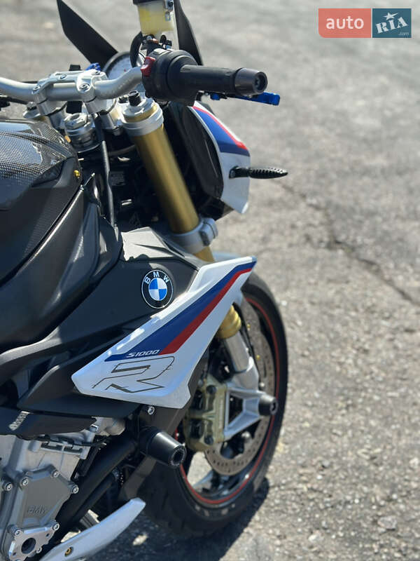 Мотоцикл Без обтікачів (Naked bike) BMW S 1000R 2018 в Одесі