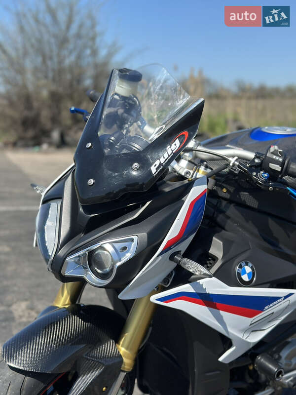Мотоцикл Без обтікачів (Naked bike) BMW S 1000R 2018 в Одесі