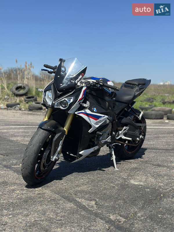 Мотоцикл Без обтікачів (Naked bike) BMW S 1000R 2018 в Одесі