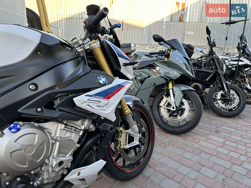 Мотоцикл Без обтікачів (Naked bike) BMW S 1000R 2018 в Одесі